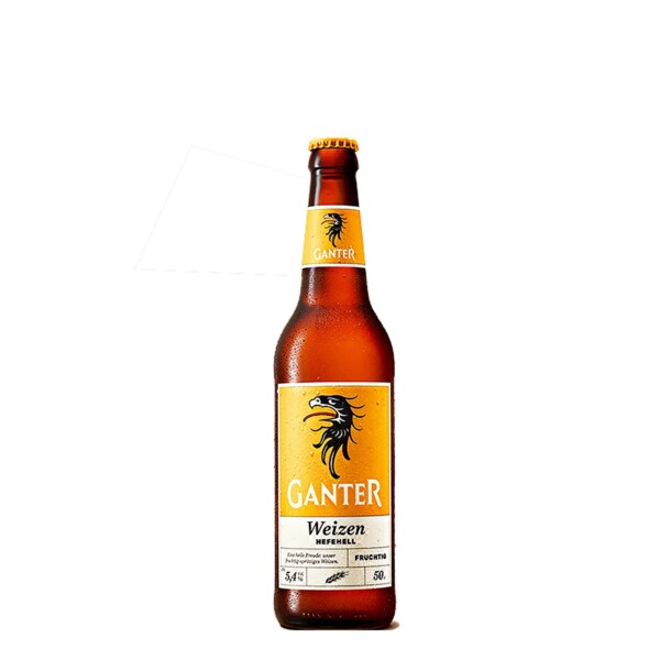 Ganter | GANTER WEIZEN 50 CL