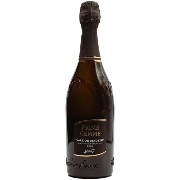 Le Culture | Prosecco Superiore Brut DOCG 'Prime Gemme'