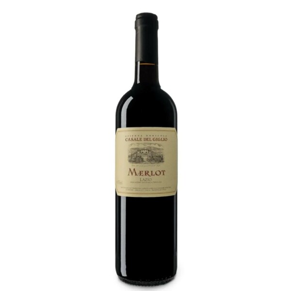 Casale Del Giglio | Merlot Lazio IGT