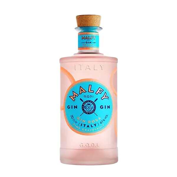 Torino Distillati | Gin Malfy Rosa