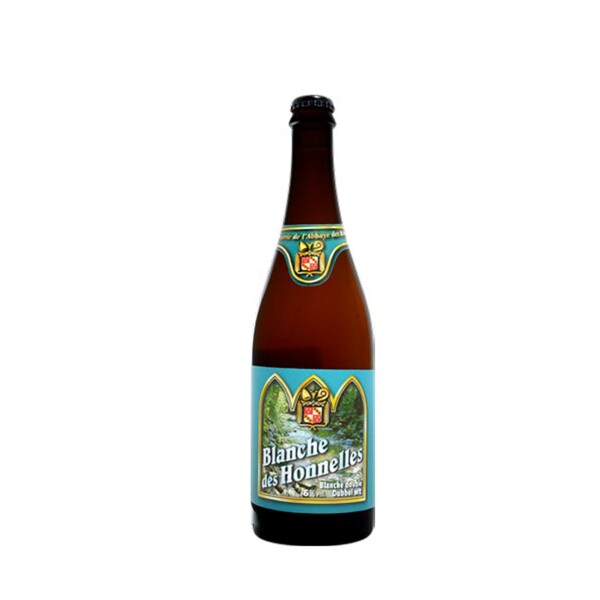 Abbaye Des Rocs | BLANCHE DES HONNELLES 75CL