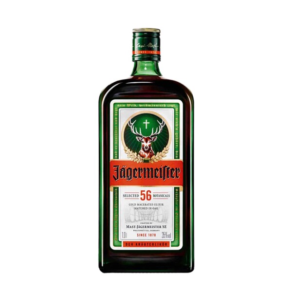 Mast-Jägermeister Se | Jagermeister 100cl