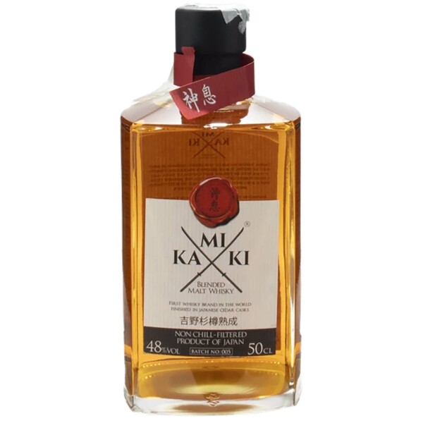 Kamiki | Kamika Japanese Blended Whisky