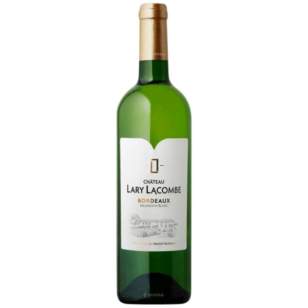 Cheteau Lary Lacombe | Bordeaux Sauvignon Blanc