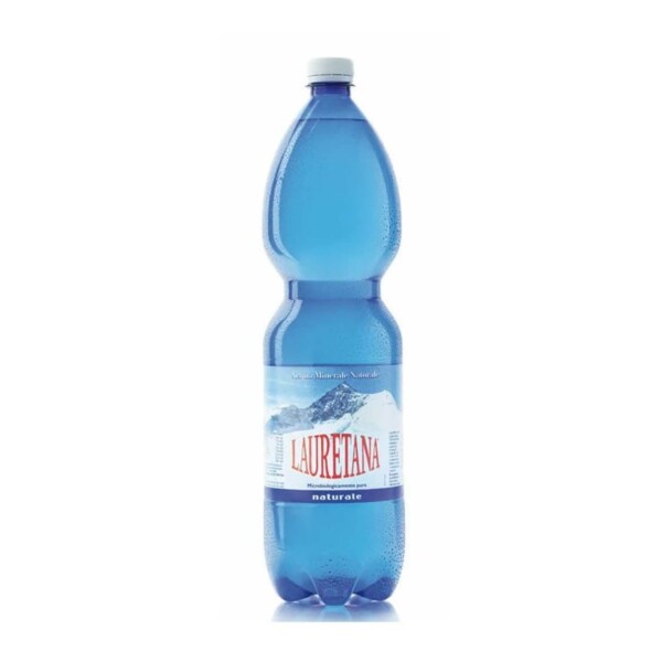 Lauretana | Acqua naturale Lauretana 6 bottiglie x 150 cl