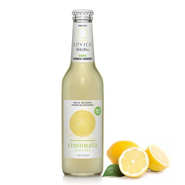 Levico | Bibite Levico limonata bio 12 bottigliette x 275 cl