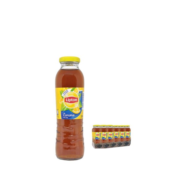 Lipton | Lipton the al limone 24 bottigliette x 33 cl