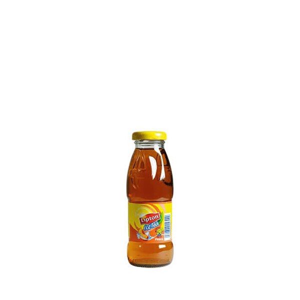 Lipton | Lipton the allla pesca 24 bottigliette x 25 cl