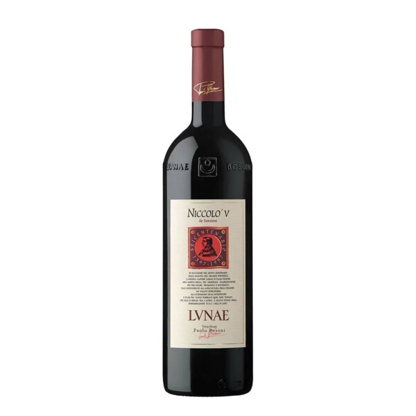 Cantine Lunae | Rosso Colli di Luni DOC 'Niccolò V'