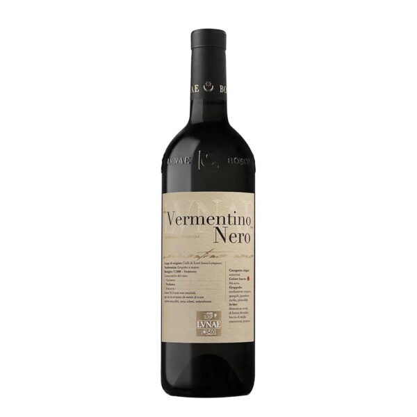 Cantine Lunae | Vermentino Nero Liguria di Levante IGT