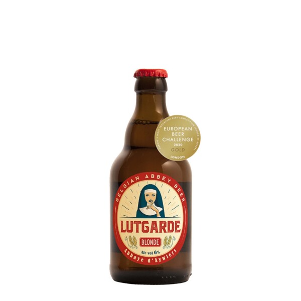 Lutgarde | BIRRA LUTGARDE BLONDE 0.33 CL 24 X CONF