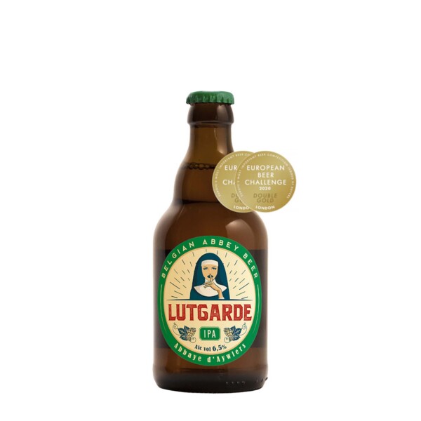 Lutgarde | BIRRA LUTGARDE IPA 0.33 CL 24 X CONF