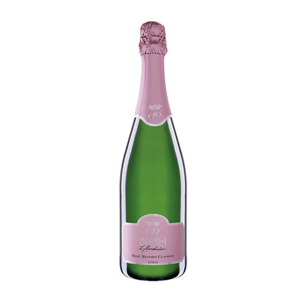 Le Marchesine | Metodo Classico Opera Rosè 'Le Marchesine'