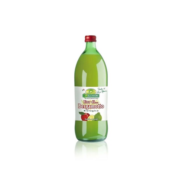 Melchiori | Melchiori fior di bergamotto Bio x 75 cl