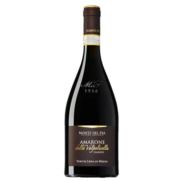 Monte Del Fra | Amarone Della Valpolicella Classico DOCG