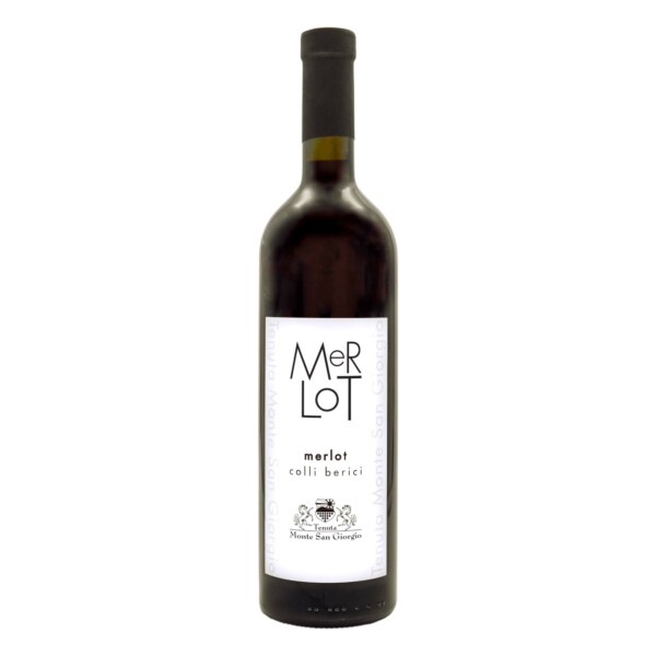 Tenuta Monte San Giorgio | Merlot Colli Berici