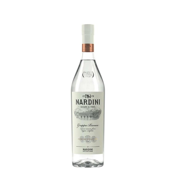 Distilleria Nardini | Grappa Bianca 100cl