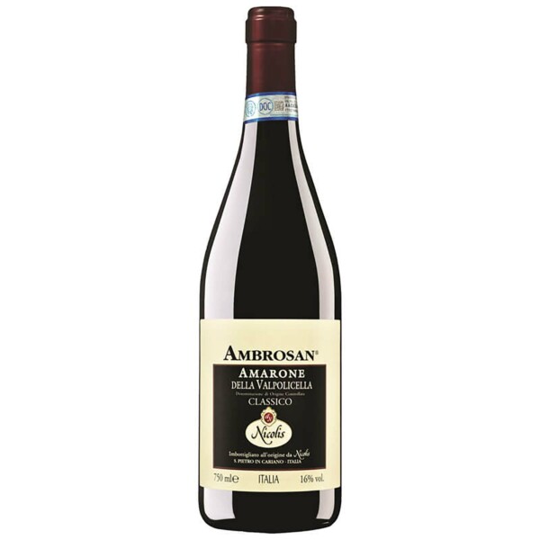 Nicolis | Amarone della Valpolicella 'Ambrosan' DOCG