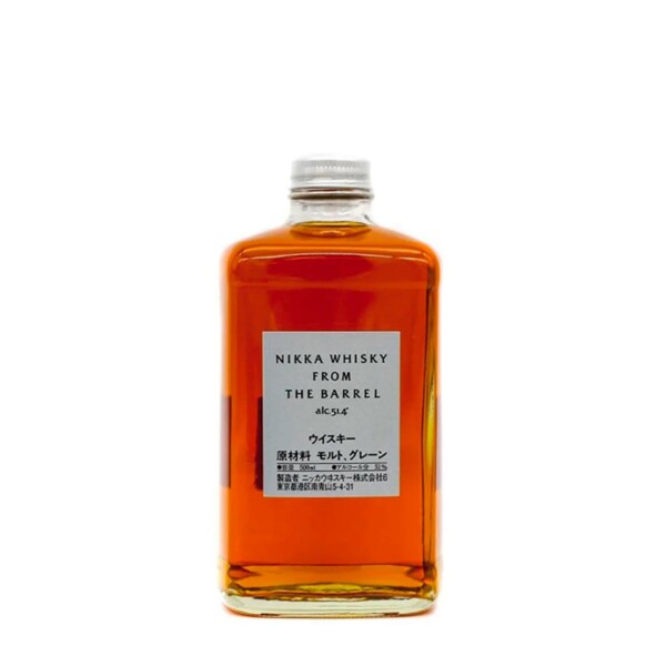 Nikka Whisky | Whisky Nikka From The Barrel