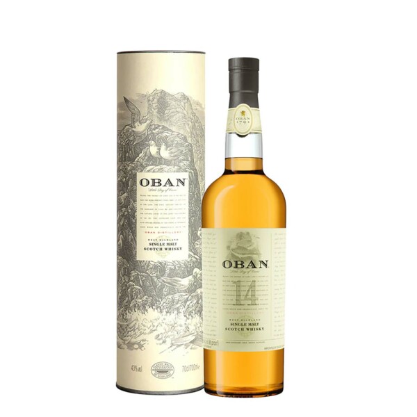 Oban | Whisky Oban 14 y