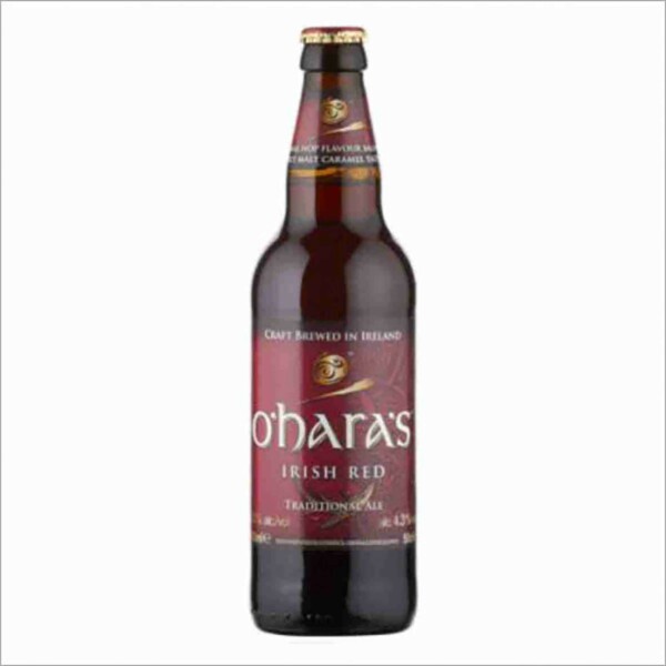 Oharas | OHARAS RED ALE 50 CL