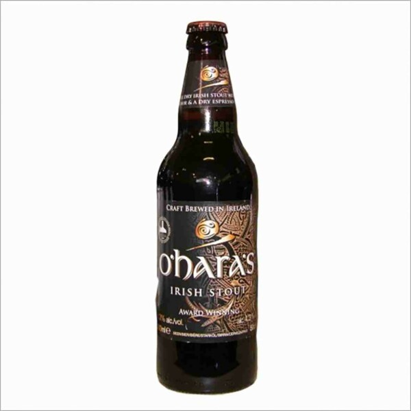 Oharas | OHARAS STOUT 50 CL