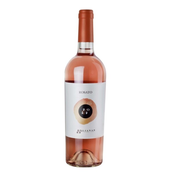 Olianas | Rosato Isala dei Nuraghi IGT Bio