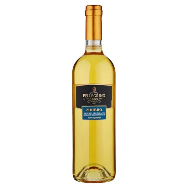 Pellegrino | Zibibbo BIO Vino Liquoroso Terre Siciliane IGT