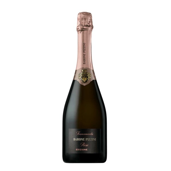 Barone Pizzini | Franciacorta Extra Brut Rosè