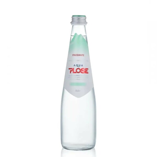 Plose | Acqua frizzante Plose x 20 bottiglie x 0