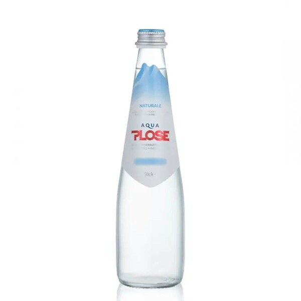 Plose | Acqua naturale Plose x 20 bottiglie x 0