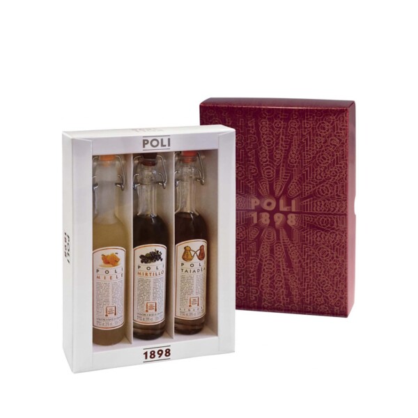 Poli 1898 | Poli Baby Museum 3x100cl