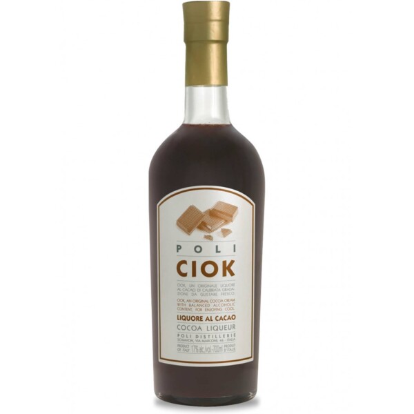 Poli 1898 | Poli Liquore al Cioccolato