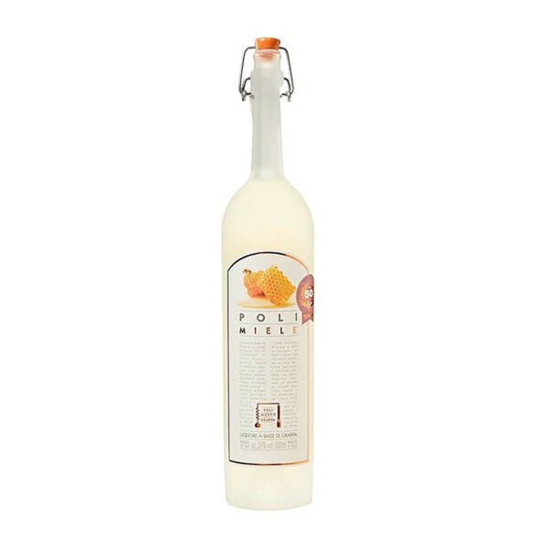 Poli 1898 | Poli Grappa al Miele