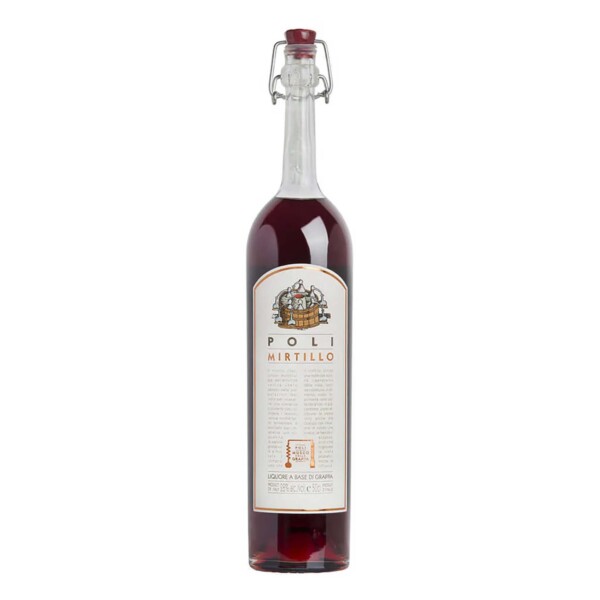 Poli 1898 | Poli Grappa al Mirtillo