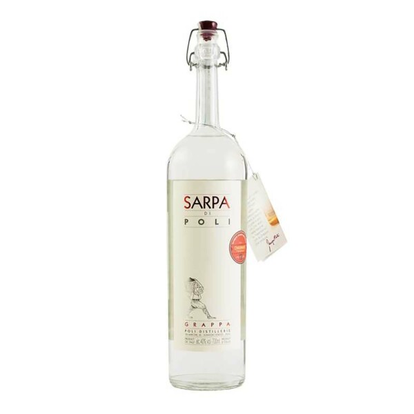 Poli 1898 | Poli Grappa Sarpa Oro