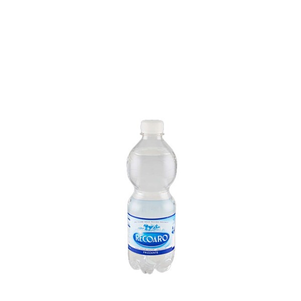 Recoaro | Acqua frizzante Recoaro x 24 bottiglie x 50 cl PET