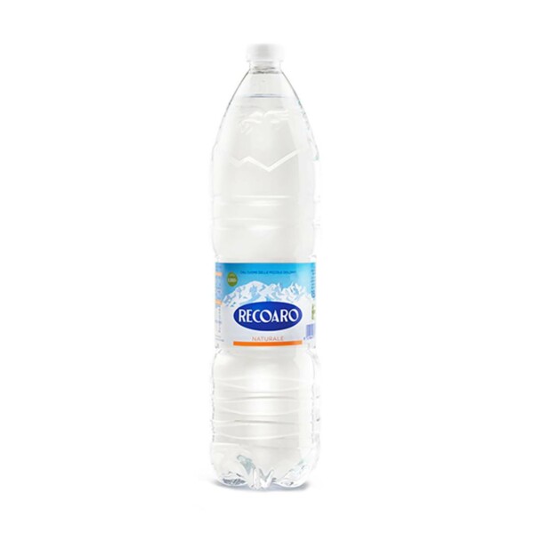 Recoaro | Acqua naturale Recoaro x 6 bottiglie x 150 cl PET