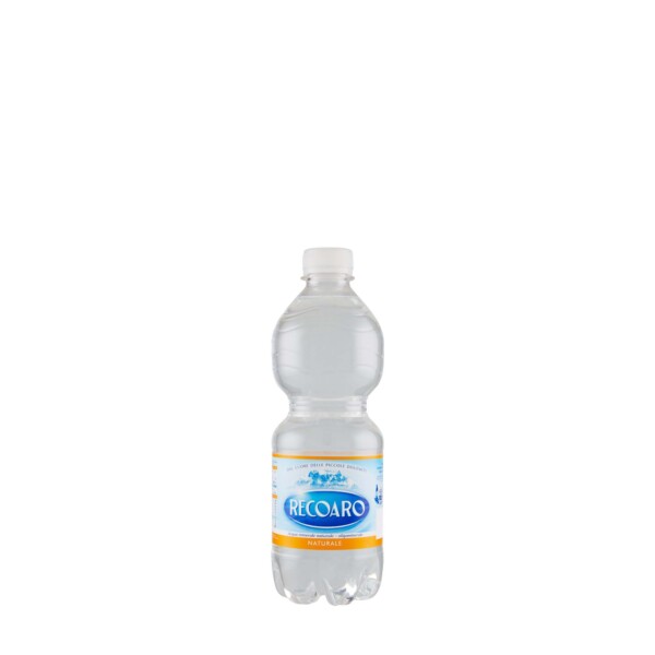 Recoaro | Acqua naturale Recoaro x 24 bottiglie x 50 cl PET