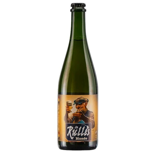 Rulles | RULLES BLONDE 75 CL