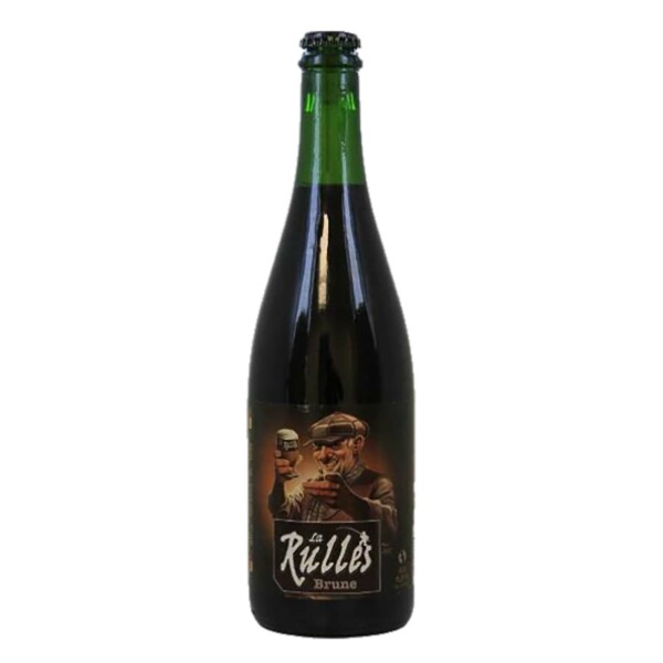 Rulles | RULLES BRUNE 75 CL