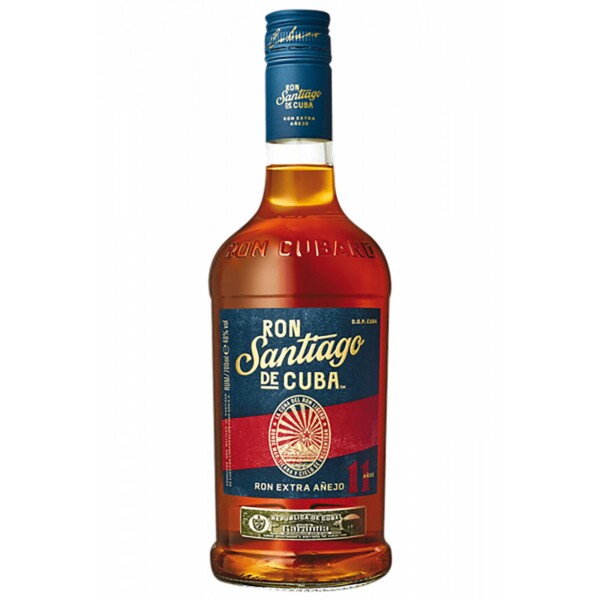 Santiago De Cuba | Rum Santiago de Cuba 11 Anni