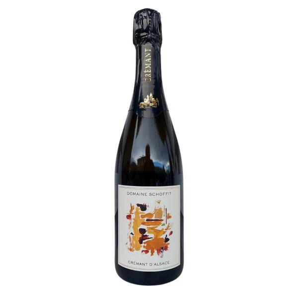 Domaine Schoffit | CREMANT D'ALSACE AOC EXTRA BRUT