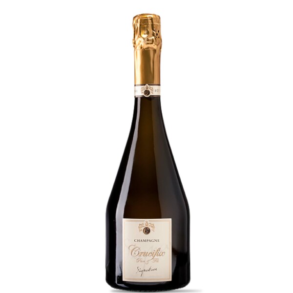 Huguenot Tassin | Champagne AOC Brut Signature Millesimato