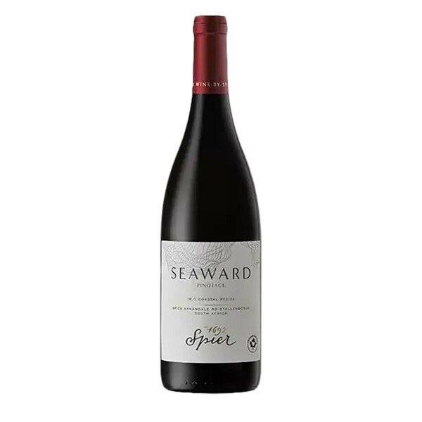 | "Seaward" Pinotage Coastal Region