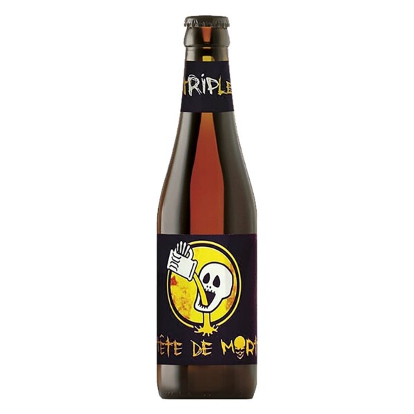 Tete De Mort | TETE DE MORT TRIPLE 33 CL