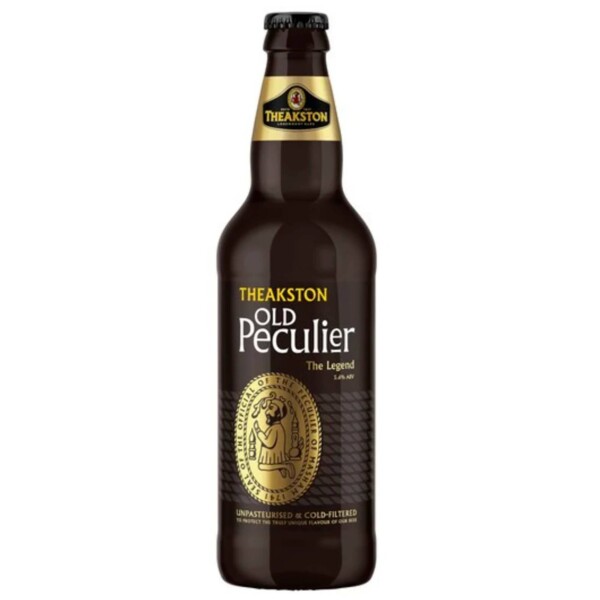 Theakston | THEAKSTONE OLD PECULIAR 50 CL