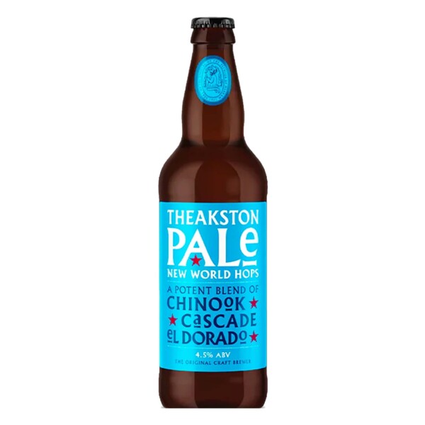 Theakston | THEAKSTONE PALE ALE 50 CL