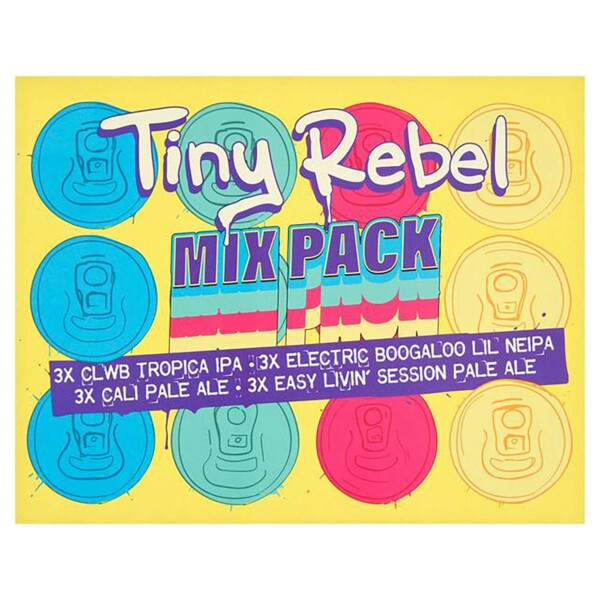 Tiny Rebel | tiny rebel cwtch