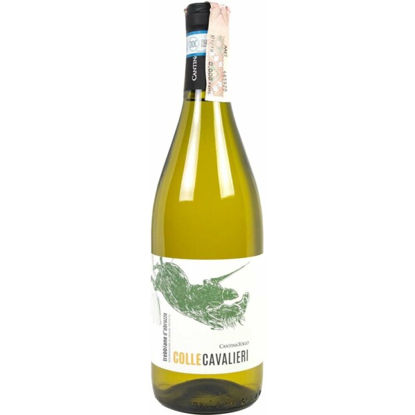 Tollo | Trebbiano D'Abruzzo DOP Biologico